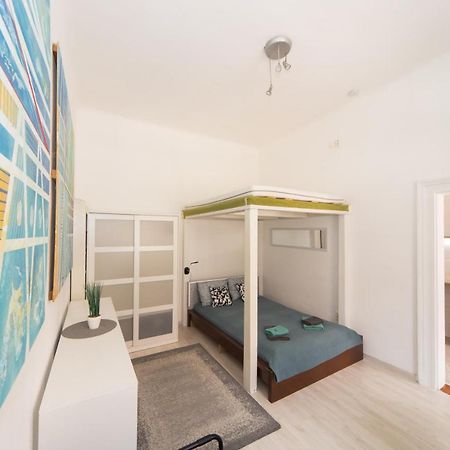 Cosy Studio Apartment With Airconditioner Βουδαπέστη Εξωτερικό φωτογραφία