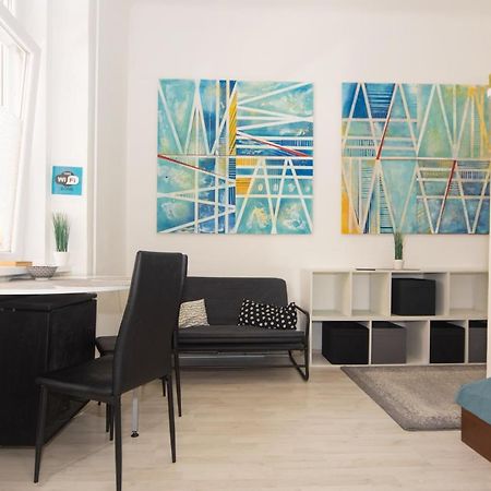 Cosy Studio Apartment With Airconditioner Βουδαπέστη Εξωτερικό φωτογραφία