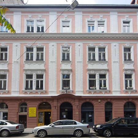 Cosy Studio Apartment With Airconditioner Βουδαπέστη Εξωτερικό φωτογραφία