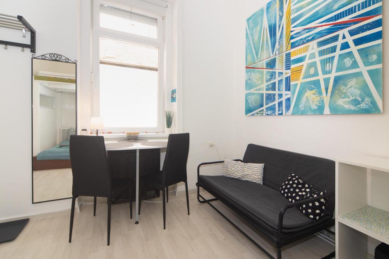 Cosy Studio Apartment With Airconditioner Βουδαπέστη Εξωτερικό φωτογραφία