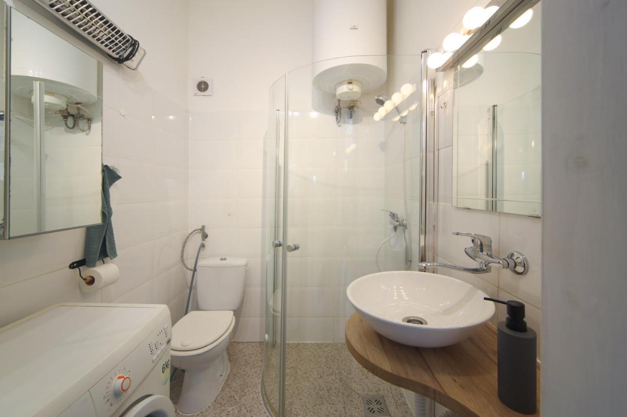 Cosy Studio Apartment With Airconditioner Βουδαπέστη Εξωτερικό φωτογραφία