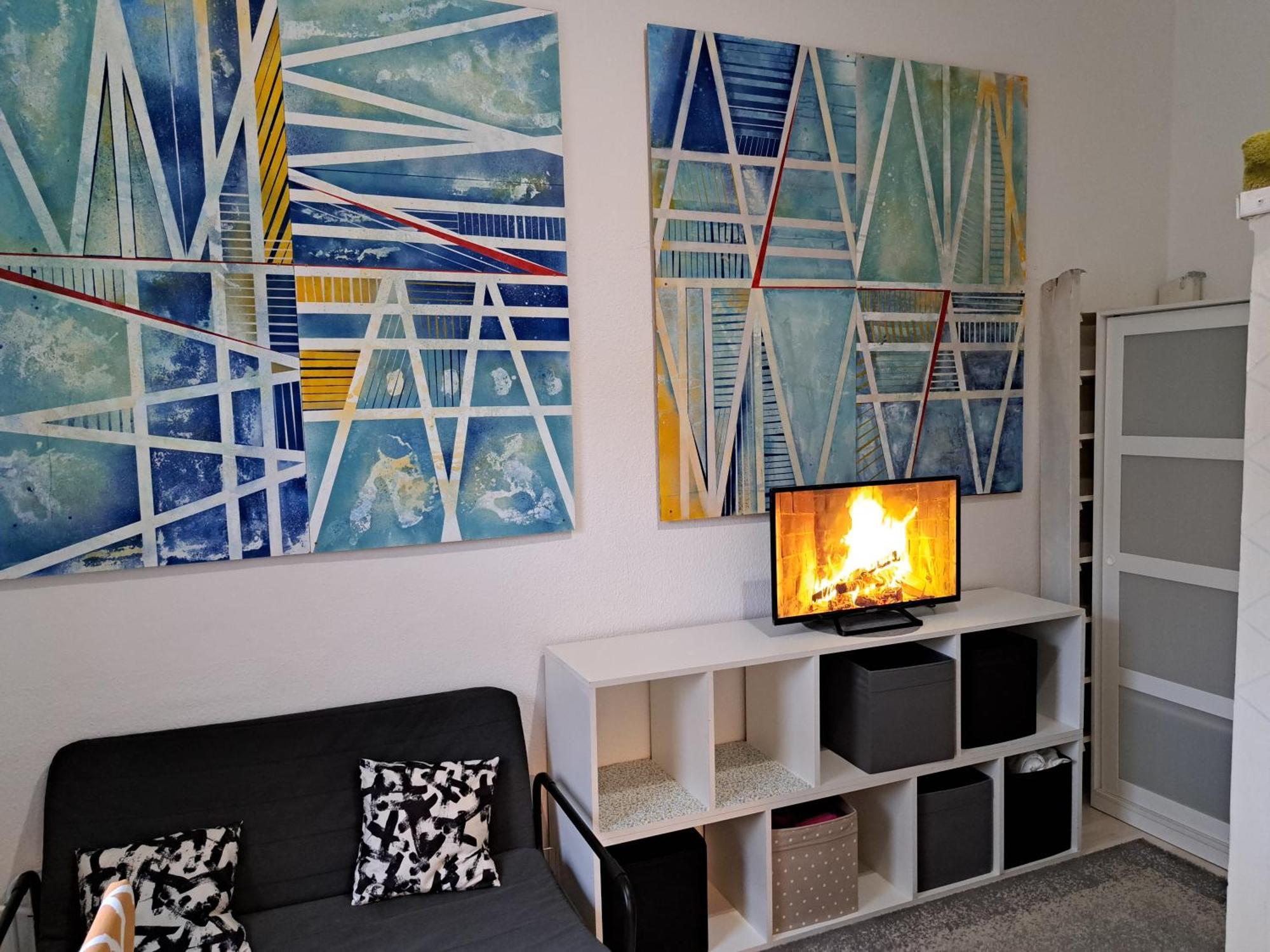 Cosy Studio Apartment With Airconditioner Βουδαπέστη Εξωτερικό φωτογραφία